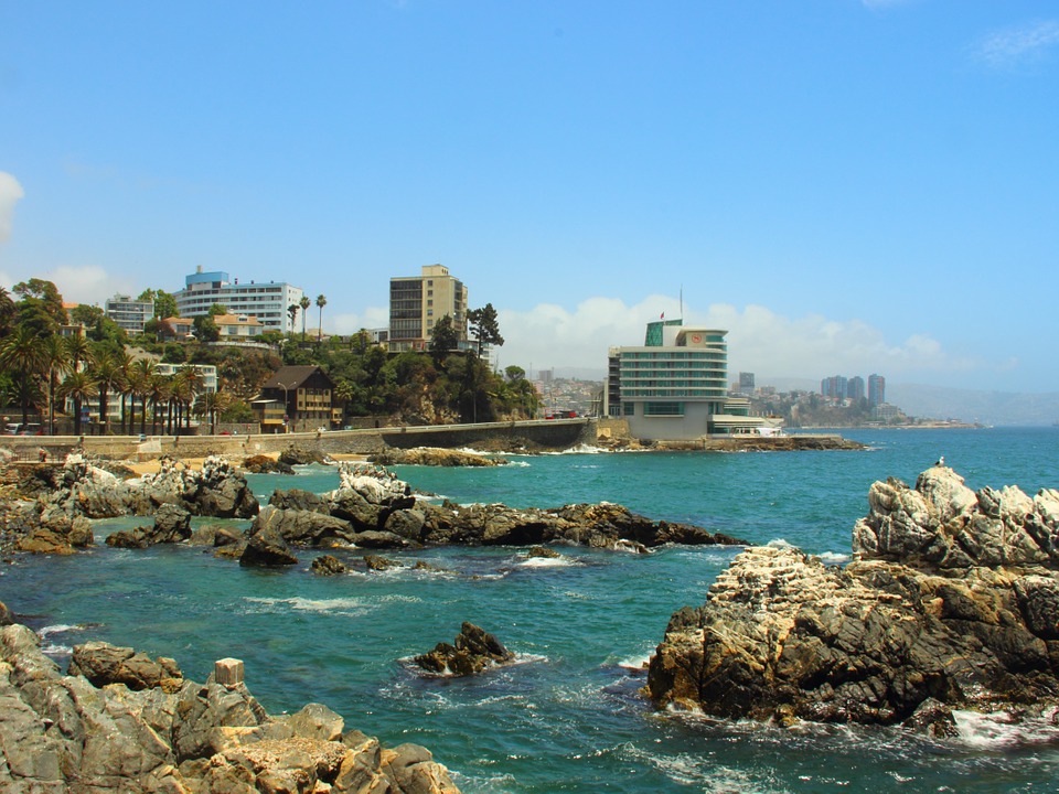 Um dos passeios mais completos de Santiago, Viña del Mar e Valparaíso reservarão para você mais de 10 paradas distintas em seu roteiro.